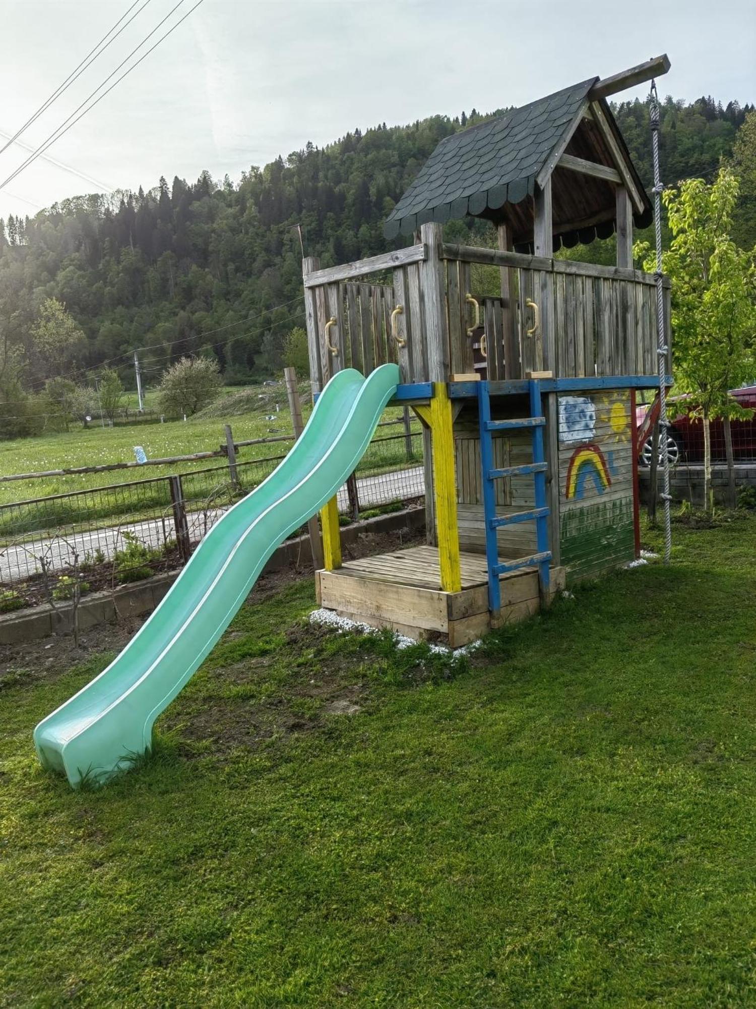 Apartment Wigo Feldkirchen in Kärnten Eksteriør bilde