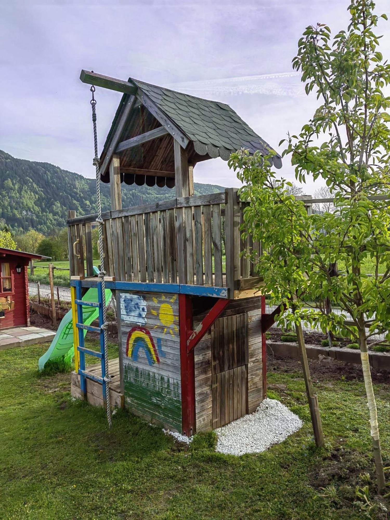 Apartment Wigo Feldkirchen in Kärnten Eksteriør bilde
